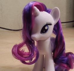 animated character:rarity cum cum_on_toy toy:brushable // 391x378 // 11.2MB
