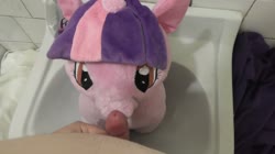 character:twilight_sparkle fetish:watersports male masturbation mouth_sph no_audio pee pee_on_plushie penis quality:1080p sph toy:plushie video // 1920x1080 // 74.8MB