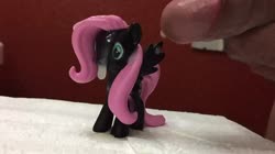 character:fluttershy cum cum_on_toy male masturbation no_audio penis quality:720p toy:funko toy:mystery_minis video // 1280x720 // 2.8MB