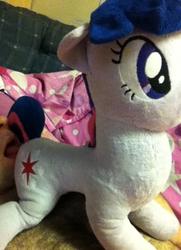 character:twilight_sparkle creator:jin licking male toy:plushie // 403x558 // 69.2KB