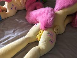 anus character:fluttershy creator:flutterbatty lifesized socks sph toy:custom_plush toy:dht toy:plushie vagina // 500x375 // 22.4KB