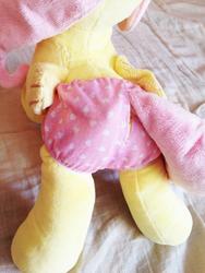 character:fluttershy creator:sluttyshy panties toy:plushie // 2448x3264 // 1.4MB
