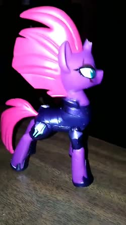 character:tempest_shadow creator:meme_pony420 cum cum_on_toy has_audio quality:720p toy:blindbag vertical_video video // 720x1280 // 8.7MB