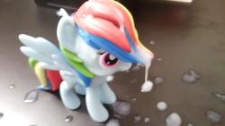 character:rainbow_dash creator:labpony cum cum_on_toy dual_sof toy:funko toy:vinyl_figures // 1000x563 // 102.6KB