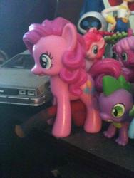 character:cheerilee character:pinkie_pie character:spike toy:blindbag toy:dildo toy:mcdonalds // 768x1024 // 239.1KB