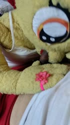 anthro blowjob character:apple_bloom creator:redjin5 male mouth_sph no_audio penis quality:720p sph toy:plushie vertical_video video // 720x1280 // 55.5MB