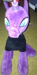 character:tempest_shadow creator:that_purple_horse cum cum_on_plushie toy:build-a-bear toy:plushie // 642x1296 // 253.0KB