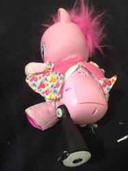 mlp character:pinkie_pie toy:pinkie-learns-to-walk toy:plushie // 968x1296 // 425.9KB