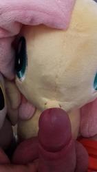 character:fluttershy creator:sluttyshy male penis toy:plushie // 1836x3264 // 328.9KB