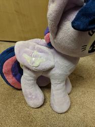 character:twilight_sparkle creator:winter cum cum_on_plushie cum_on_wings toy:plushie // 3024x4032 // 3.4MB
