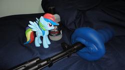 character:rainbow_dash cum_lube gun toy:bad_dragon toy:fleshlight toy:funko toy:mary_the_anthro_mare // 4320x2432 // 2.3MB