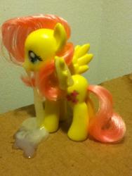 character:fluttershy cum cum_on_toy toy:brushable // 720x960 // 250.4KB