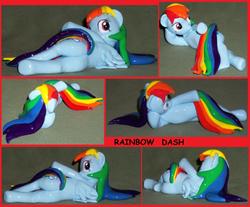 character:rainbow_dash toy:statue // 900x746 // 130.1KB