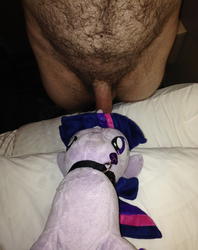 character:twilight_sparkle collar creator:jin male penis toy:plushie // 2448x3097 // 716.3KB