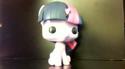 character:twilight_sparkle cum cum_on_toy has_audio music toy:funko toy:pop_figures video // 640x352 // 1.6MB