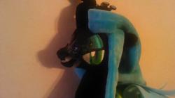 character:queen_chrysalis cum cum_on_plushie toy:plushie // 960x540 // 27.3KB