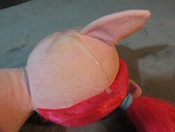 character:pinkie_pie creator:ikananprincess cum cum_on_plushie toy:build-a-bear toy:plushie // 3648x2736 // 2.2MB