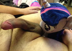 character:twilight_sparkle creator:jin male penis toy:plushie // 3264x2308 // 821.0KB