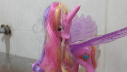 character:princess_cadance cum cum_on_toy toy:brushable // 4128x2322 // 2.8MB