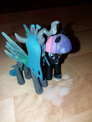 character:queen_chrysalis character:twilight_sparkle creator:twidash cum cum_on_toy toy:funko toy:mystery_minis // 3096x4128 // 1.9MB