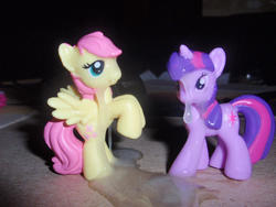 character:fluttershy character:twilight_sparkle cum cum_on_toy toy:blindbag // 1600x1200 // 444.3KB