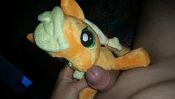 character:applejack grinding male penis toy:plushie // 3264x1836 // 408.9KB