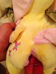 character:fluttershy creator:sluttyshy male penis sex sph toy:plushie // 2448x3264 // 844.7KB
