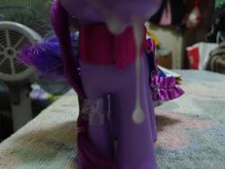 character:princess_luna cum cum_on_toy dress toy:brushable // 912x684 // 162.4KB