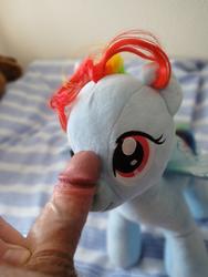character:rainbow_dash male penis toy:build-a-bear toy:plushie // 1944x2592 // 576.4KB