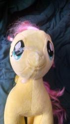 character:fluttershy cum cum_on_plushie toy:build-a-bear toy:plushie // 2432x4320 // 2.8MB