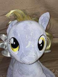 character:derpy_hooves creator:jamesw69 cum cum_on_plushie toy:build-a-bear toy:plushie // 3024x4032 // 2.4MB