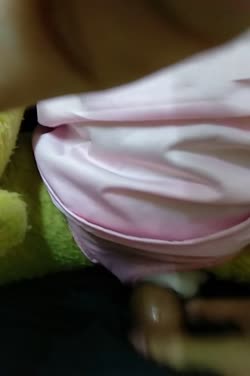 anthro bra character:apple_bloom creator:redjin5 cum cum_in_fleshlight male no_audio penis sex sph toy:fleshlight toy:plushie vaginal vertical_video video // 720x1080 // 46.9MB
