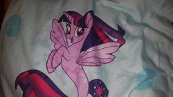 bed_sheet character:twilight_sparkle creator:pinkie_pie cum cum_on_bed_sheet cum_tribute fish // 4032x2268 // 3.1MB