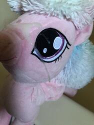 character:princess_cadence creator:that_purple_horse cum cum_on_plushie toy:build-a-bear toy:custom_plush toy:plushie // 3024x4032 // 2.2MB