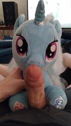 character:trixie_lulamoon creator:bojacksugarman male penis toy:build-a-bear toy:plushie // 2296x4080 // 1.2MB