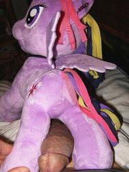 character:twilight_sparkle grinding male penis toy:plushie // 480x640 // 74.7KB