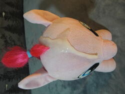 character:pinkie_pie creator:ikananprincess cum cum_on_plushie toy:build-a-bear toy:plushie // 3648x2736 // 1.9MB