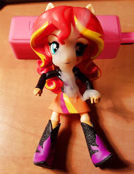 character:sunset_shimmer cum cum_on_toy equestria_girls toy:equestria_girls_minis // 675x876 // 217.2KB