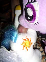 character:princess_celestia character:twilight_sparkle male penis toy:build-a-bear toy:plushie // 1944x2592 // 407.9KB