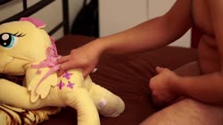 character:fluttershy condom grinding has_audio male masturbation penis quality:1080p sex sph toy:plushie video // 1920x1080 // 237.0MB