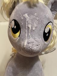 character:derpy_hooves creator:jamesw69 cum cum_on_plushie toy:build-a-bear toy:plushie // 3024x4032 // 2.3MB