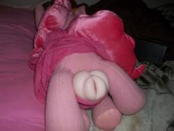 character:pinkie_pie toy:fleshlight toy:plushie // 4288x3216 // 1.6MB