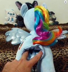 character:rainbow_dash sph toy:build-a-bear toy:plushie // 560x592 // 82.6KB
