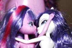 character:rarity character:twilight_sparkle equestria_girls toy:brushable toy:doll // 1000x667 // 173.7KB