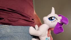 blowjob character:rarity cock_worship creator:plushmlp cum cum_on_cutie_mark cum_on_plushie cutie_mark doggy_style face_down_ass_up grinding male missionary narrative no_audio penis precum quality:1080p sex story toy:2017_movie_plush toy:plushie video // 1920x1080 // 67.3MB