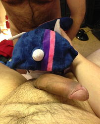 character:twilight_sparkle creator:jin male penis toy:plushie two_men // 2448x3025 // 931.9KB
