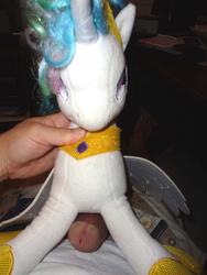 character:princess_celestia grinding male penis toy:plushie // 1944x2592 // 241.9KB