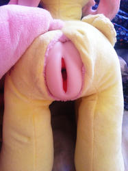 character:fluttershy sph toy:fleshlight toy:plushie // 1280x1707 // 533.8KB