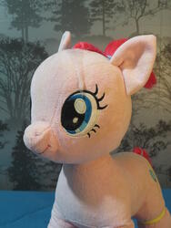 character:pinkie_pie creator:ikananprincess cum cum_on_plushie toy:build-a-bear toy:plushie // 2736x3648 // 2.1MB