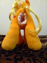 character:applejack sph toy:plushie // 750x1000 // 132.6KB